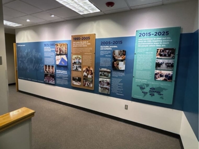 Window & Wall Graphics Photo